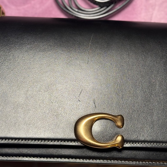 Coach Bandit Shoulder Bag - Picture 2 of 14